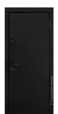 Входная дверь Ливорно (вид снаружи) - купить в Нижнем Новгороде