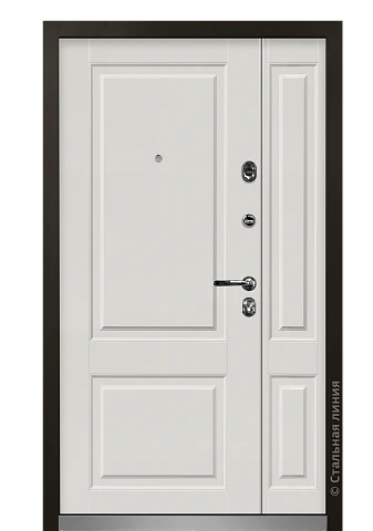 Входная дверь Олеандр (вид изнутри) - купить в Нижнем Новгороде