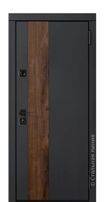 Входная дверь Лианна (вид снаружи) - купить в Нижнем Новгороде