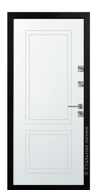 Входная дверь Ницца (вид изнутри) - купить в Нижнем Новгороде