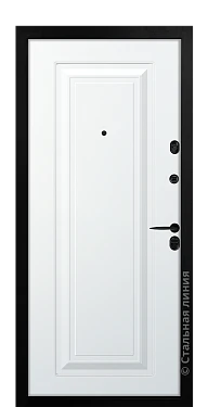 Входная дверь Амита (вид изнутри) - купить в Нижнем Новгороде