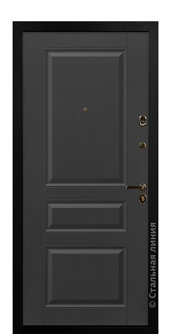 Входная дверь Дакота (вид изнутри) - купить в Нижнем Новгороде