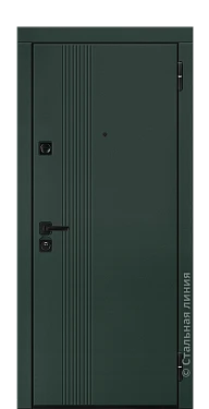 Входная дверь Ароза (вид снаружи) - купить в Нижнем Новгороде