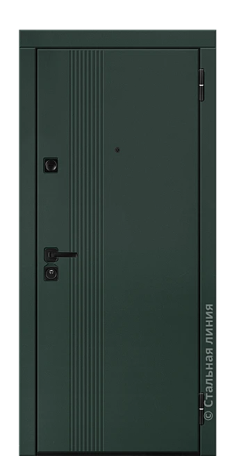 Входная дверь Ароза (вид снаружи) - купить в Нижнем Новгороде