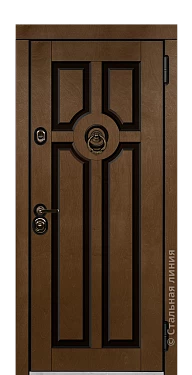 Входная дверь Аверон (вид снаружи) - купить в Нижнем Новгороде