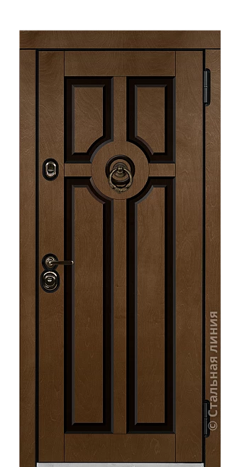 Входная дверь Аверон (вид снаружи) - купить в Нижнем Новгороде