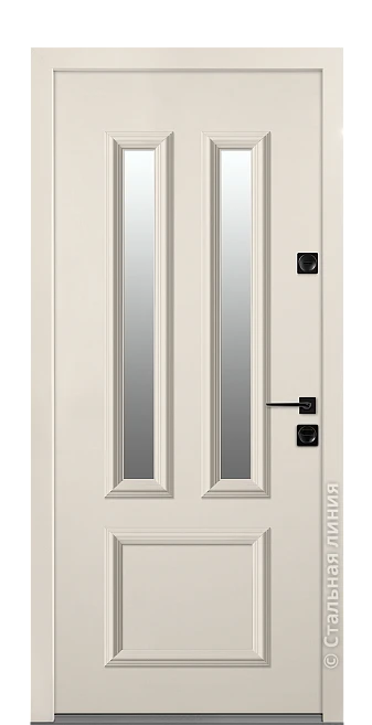 Входная дверь Амблер (вид изнутри) - купить в Нижнем Новгороде