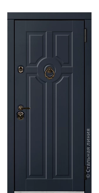 Входная дверь Аверон (вид снаружи) - купить в Нижнем Новгороде