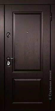 Входная дверь Скарлет (вид снаружи) - купить в Нижнем Новгороде