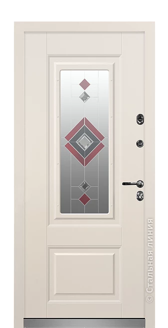 Входная дверь Беатриче (вид изнутри) - купить в Нижнем Новгороде