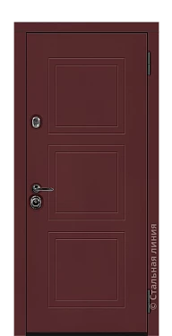 Входная дверь Этьен (вид снаружи) - купить в Нижнем Новгороде