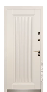 Входная дверь Стэнфорд (вид изнутри) - купить в Нижнем Новгороде