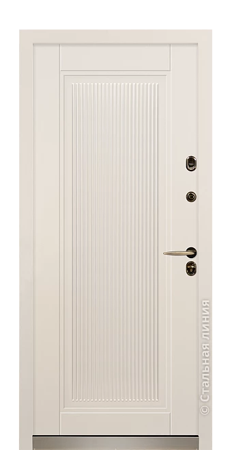 Входная дверь Стэнфорд (вид изнутри) - купить в Нижнем Новгороде