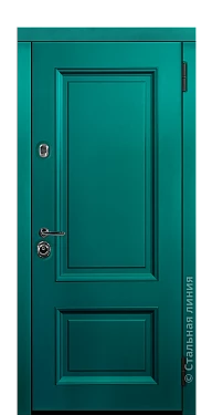 Входная дверь Империал (вид снаружи) - купить в Нижнем Новгороде