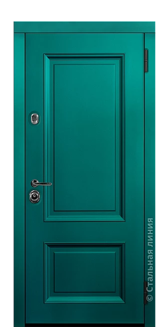 Входная дверь Империал (вид снаружи) - купить в Нижнем Новгороде