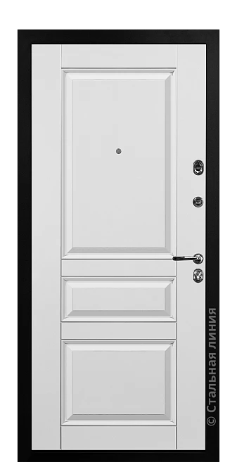 Входная дверь Дакота (вид изнутри) - купить в Нижнем Новгороде