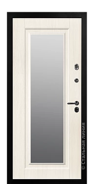 Входная дверь Ламия (вид изнутри) - купить в Нижнем Новгороде