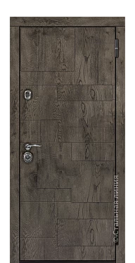 Входная дверь Герника (вид снаружи) - купить в Нижнем Новгороде