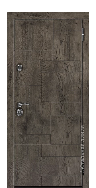 Входная дверь Герника (вид снаружи) - купить в Нижнем Новгороде