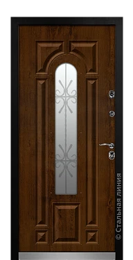 Входная дверь Арабелла (вид изнутри) - купить в Нижнем Новгороде