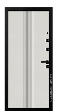 Входная дверь Диас (вид изнутри) - купить в Нижнем Новгороде