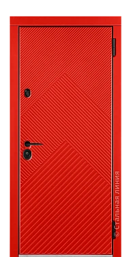 Входная дверь Марана (вид снаружи) - купить в Нижнем Новгороде