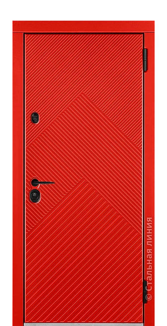 Входная дверь Марана (вид снаружи) - купить в Нижнем Новгороде