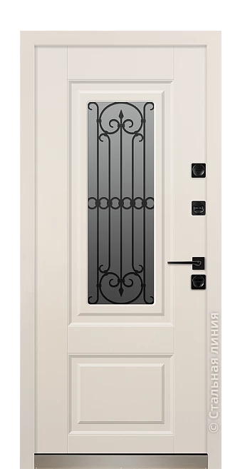 Входная дверь Сорренто (вид изнутри) - купить в Нижнем Новгороде