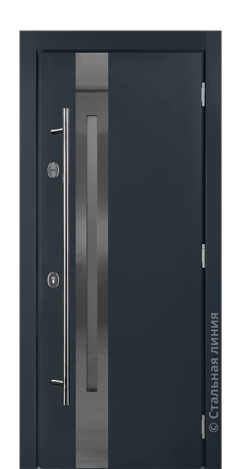 Входная дверь Барроу (вид снаружи) - купить в Нижнем Новгороде