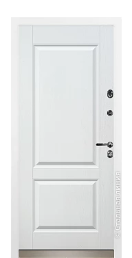 Входная дверь Бейкер (вид изнутри) - купить в Нижнем Новгороде