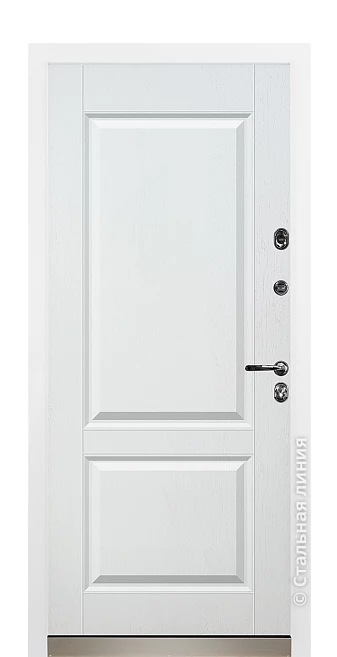 Входная дверь Бейкер (вид изнутри) - купить в Нижнем Новгороде