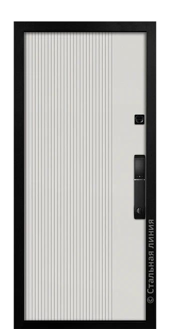 Входная дверь Кэри (вид изнутри) - купить в Нижнем Новгороде