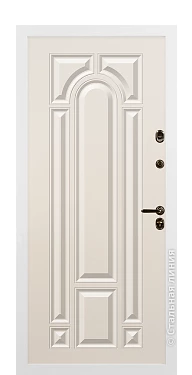 Входная дверь Рафаэль (вид изнутри) - купить в Нижнем Новгороде