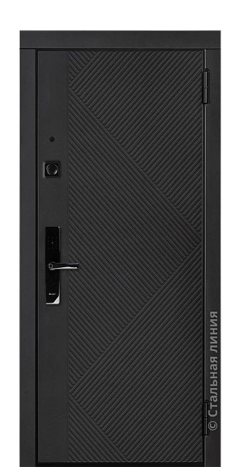 Входная дверь Элиза (вид снаружи) - купить в Нижнем Новгороде