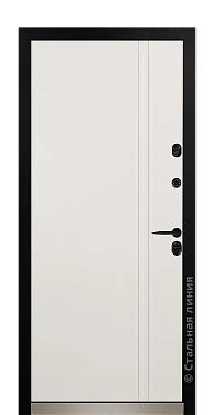 Входная дверь Тонфер (вид изнутри) - купить в Нижнем Новгороде