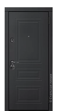 Входная дверь Килли (вид снаружи) - купить в Нижнем Новгороде