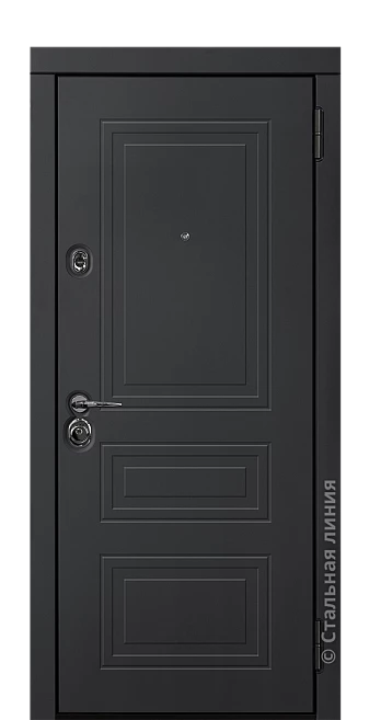 Входная дверь Килли (вид снаружи) - купить в Нижнем Новгороде