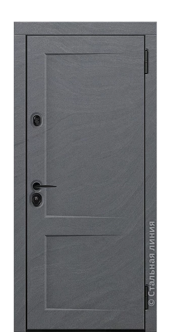 Входная дверь Ласфер (вид снаружи) - купить в Нижнем Новгороде