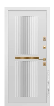 Входная дверь Мирава (вид изнутри) - купить в Нижнем Новгороде