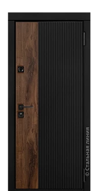 Входная дверь Кобург (вид снаружи) - купить в Нижнем Новгороде