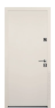 Входная дверь Арктик (вид изнутри) - купить в Нижнем Новгороде