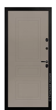 Входная дверь Амьен (вид изнутри) - купить в Нижнем Новгороде