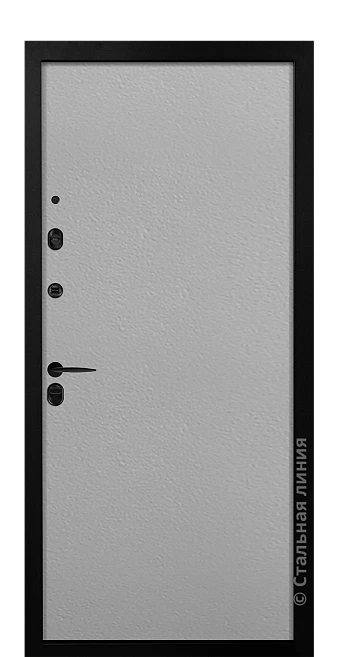 Входная дверь Серлио (вид изнутри) - купить в Нижнем Новгороде