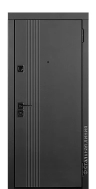 Входная дверь Дриада (вид снаружи) - купить в Нижнем Новгороде