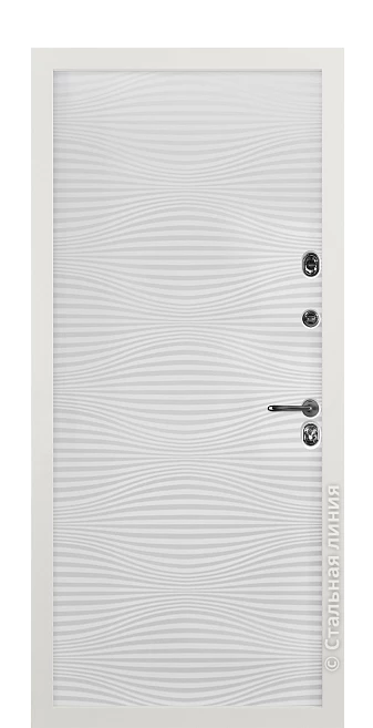 Входная дверь Кассиопея (вид изнутри) - купить в Нижнем Новгороде