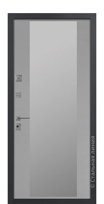 Входная дверь Базель (вид изнутри) - купить в Нижнем Новгороде