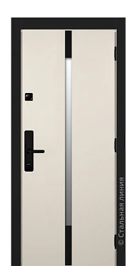 Входная дверь Детройт (вид снаружи) - купить в Нижнем Новгороде