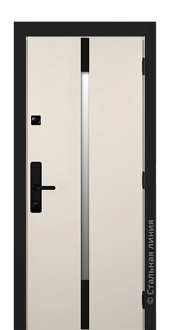 Входная дверь Детройт (вид снаружи) - купить в Нижнем Новгороде