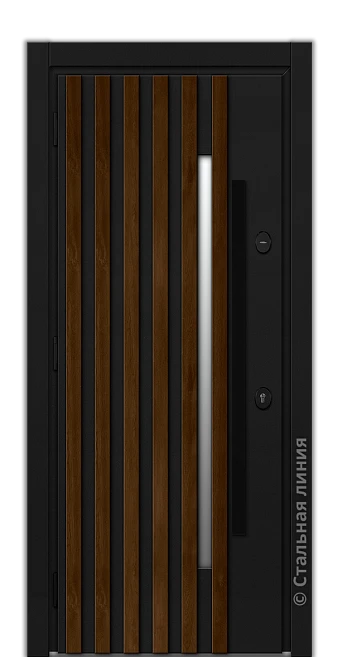 Входная дверь Бангалор (вид снаружи) - купить в Нижнем Новгороде