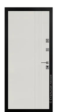 Входная дверь Астар (вид изнутри) - купить в Нижнем Новгороде